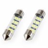 AMIO STANDARD 3014 12SMD Festoon C3W /C5W / C10W 36mm Weiß 12V LED Scheinwerferlampe