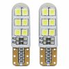 AMIO T10 W5W 12xSMD 2835 12V Silca Series LED Scheinwerferlampe