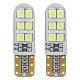 AMIO T10 W5W 12xSMD 2835 12V Silca Series LED Scheinwerferlampe