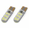 AMIO T10 W5W 12xSMD 2835 12V Silca Series LED Scheinwerferlampe