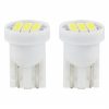 AMIO STANDARD T10 W5W 3xSMD 7020 12V LED Scheinwerferlampe