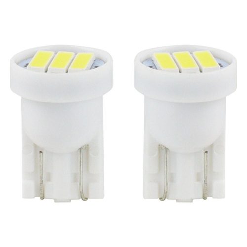 AMIO STANDARD T10 W5W 3xSMD 7020 12V LED Scheinwerferlampe