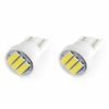 AMIO STANDARD T10 W5W 3xSMD 7020 12V LED Scheinwerferlampe