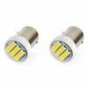 AMIO STANDARD BA9s 3xSMD 7020 12V LED Scheinwerferlampe