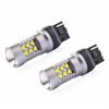 AMIO CANBUS 3030 24SMD T20 7440 W21W Weiß 12V/24V LED Scheinwerferlampe