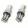 AMIO CANBUS 2835 15SMD 1156 BA15S P21W R10W R5W Weiß 12V/24V LED Scheinwerferlampe