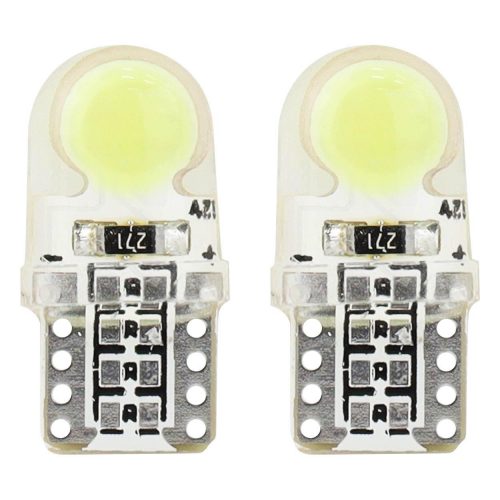 AMIO STANDARD Weiß T10e COB 12V LED Scheinwerferlampe