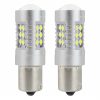 AMIO BA15S P21W 24SMD Weiß LED Scheinwerferlampe