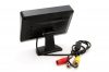 Parkassistent TFT01 FT 4,3"  CAM-402 LED Mit 4 Sensoren Schwarz