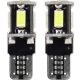 AMIO CANBUS 5SMD 5730 T10 (W5W) Weiß LED Scheinwerferlampe