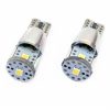 AMIO CANBUS 3SMD 2835 T10e (W5W) ALU Weiß 12V/24V LED Scheinwerferlampe