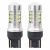 AMIO CANBUS 3030 24SMD T20 7443 W21/5W Weiß 12V/24V LED Scheinwerferlampe