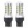 AMIO CANBUS 3030 24SMD T20 7443 W21/5W Weiß 12V/24V LED Scheinwerferlampe