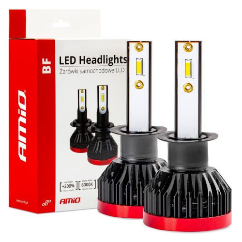 AMIO H1 BF Series LED Scheinwerferlampe