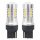 AMIO CANBUS 3030 24SMD T20 7440 WY21W orange 12V/24V LED Scheinwerferlampe