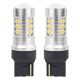 AMIO CANBUS 3030 24SMD T20 7440 WY21W orange 12V/24V LED Scheinwerferlampe