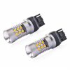 AMIO CANBUS 3030 24SMD T20 7440 WY21W orange 12V/24V LED Scheinwerferlampe