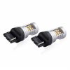 AMIO CANBUS 3030 24SMD T20 7440 WY21W orange 12V/24V LED Scheinwerferlampe