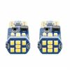 AMIO  T10 W5W 21SMD 2016 (Utraglänzend) Weiß LED Scheinwerferlampe