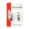 AMIO CANBUS 10SMD 3030 T10 W5W Weiß 12V/24V LED Scheinwerferlampe