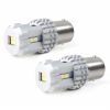 AMIO BA15S P21W R10W R5W 22SMD Weiß LED Scheinwerferlampe