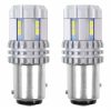 AMIO CANBUS 3020 22SMD (Utraglänzend) 1157 BAY15D P21/5W Weiß 12V/24V LED Scheinwerferlampe