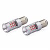 AMIO CANBUS 3030 24SMD 1157 BAY15D PR21/5W piros 12V/24V LED Scheinwerferlampe