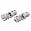 AMIO BAU15S PY21W 24SMD narancs LED Scheinwerferlampe