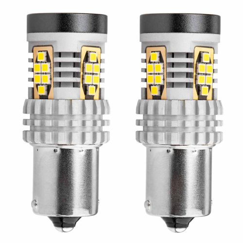 AMIO CANBUS 3020 24SMD 1156 BA15S P21W R10W R5W Weiß 12V/24V LED Scheinwerferlampe