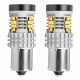 AMIO CANBUS 3020 24SMD 1156 BA15S P21W R10W R5W Weiß 12V/24V LED Scheinwerferlampe