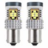 AMIO CANBUS 3020 24SMD 1156 BA15S P21W R10W R5W Weiß 12V/24V LED Scheinwerferlampe