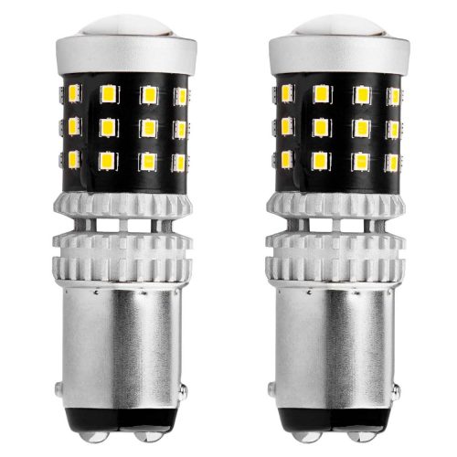 AMIO CANBUS 2016 39SMD 1157 BAY15D P21/5W Weiß 12V/24V LED Scheinwerferlampe