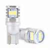 AMIO CANBUS 3030 6SMD T10 W5W / W10W Weiß 12V/24V LED Scheinwerferlampe