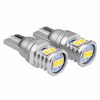 AMIO CANBUS 3030 6SMD T10 W5W / W10W Weiß 12V/24V LED Scheinwerferlampe