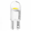 AMIO STANDARD durchsichtig Weiß T10 12V 100 darab LED Scheinwerferlampe