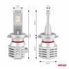 AMIO H3 X7 Series LED Scheinwerferlampe