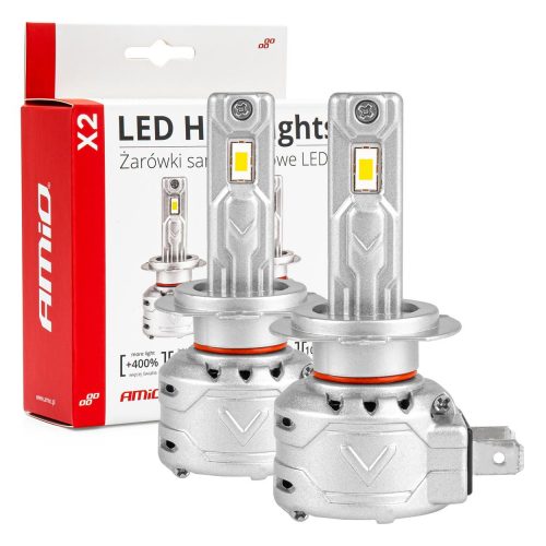 AMIO H7 X2 Series LED Scheinwerferlampe