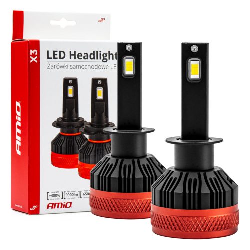 AMIO H1 X3 Series LED Scheinwerferlampe