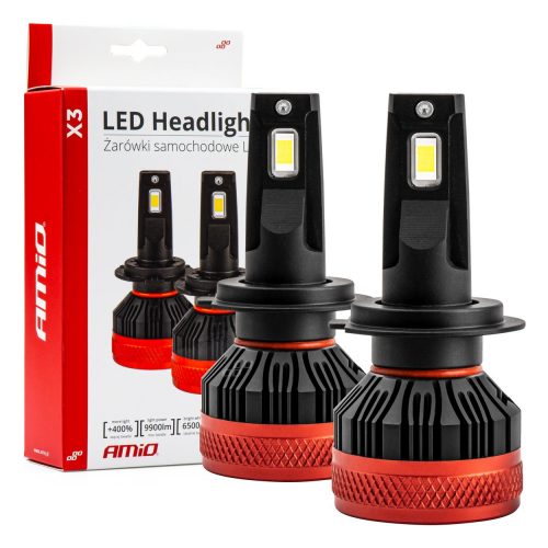 AMIO H7 X3 Series LED Scheinwerferlampe