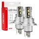 AMIO H-mini Series H4 LED Scheinwerferlampe