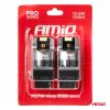 AMIO CANBUS PRO series 3156 P27W 4x3030 SMD Weiß 12/24V LED Scheinwerferlampe