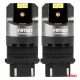 AMIO CANBUS PRO series 3157 P27/7W 4x3030 SMD Weiß 12/24V LED Scheinwerferlampe