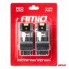 AMIO CANBUS PRO series 3157 P27/7W 4x3030 SMD Weiß 12/24V LED Scheinwerferlampe