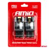 AMIO CANBUS PRO series 7443 T20 W21/5W 4x3030 SMD Weiß 12/24V LED Scheinwerferlampe