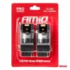 AMIO CANBUS PRO series 3156 P27W 2x1860SMD Weiß 12/24V LED Scheinwerferlampe