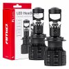 AMIO H7 PL Lens Series LED Scheinwerferlampe