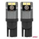 AMIO CANBUS 2016 3020 4SMD T10 W5W W10W 12V/24V LED Scheinwerferlampe