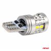 AMIO STANDARD T10 W5W 6x3020 + 1x3030 SMD Weiß 12V/24V LED Scheinwerferlampe