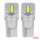 AMIO STANDARD T10 W5W 2x1860 SMD Weiß 12V/24V LED Scheinwerferlampe