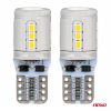 AMIO CANBUS T10e W5W 15x2016 SMD Weiß 12V/24V LED Scheinwerferlampe